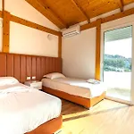 Deluxe Wooden Villa