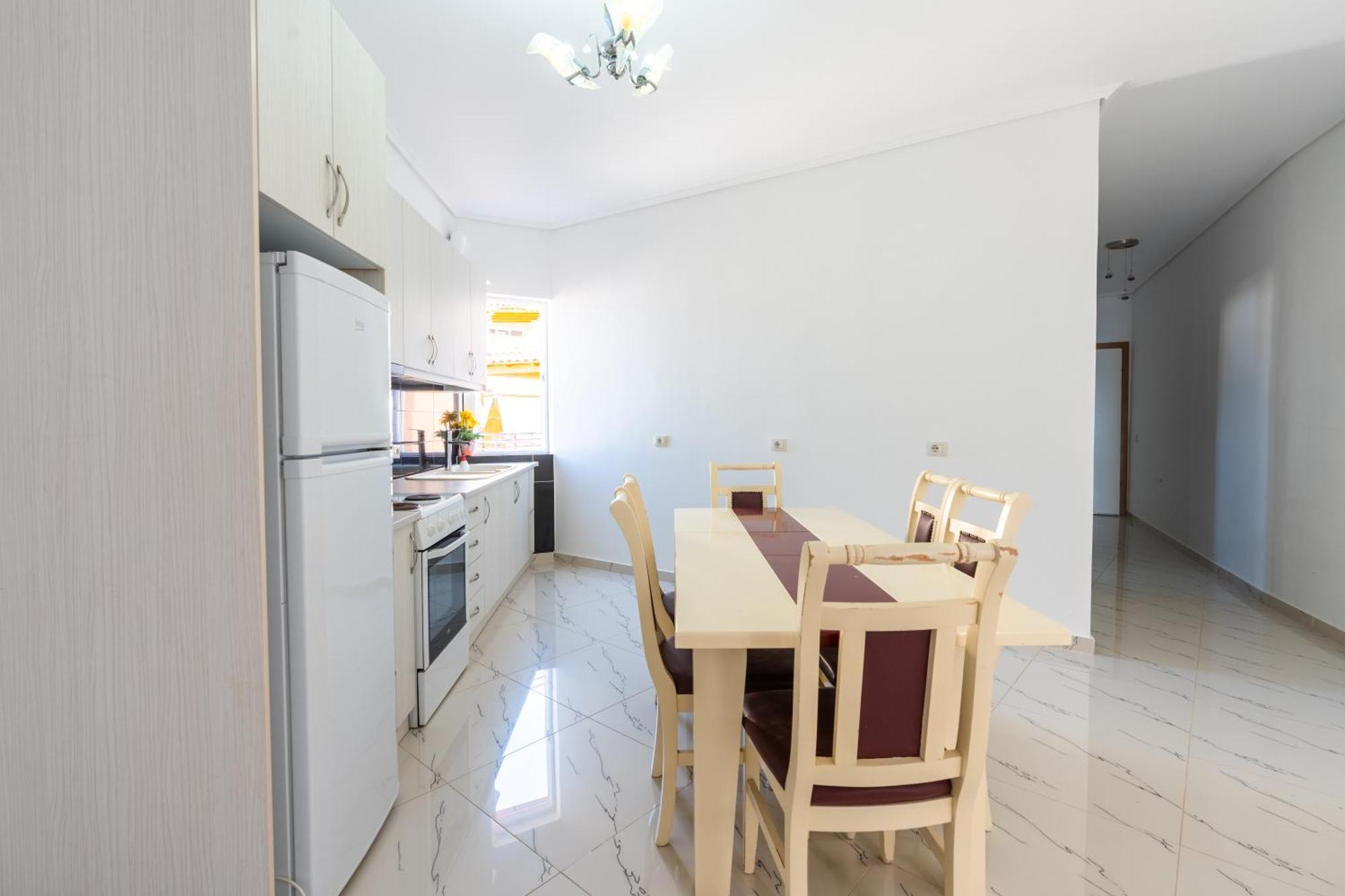 Apartment Deluxe Wooden